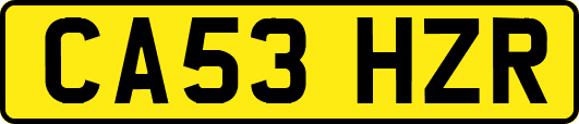 CA53HZR