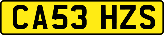 CA53HZS