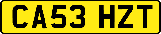 CA53HZT