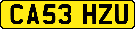 CA53HZU