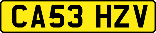 CA53HZV