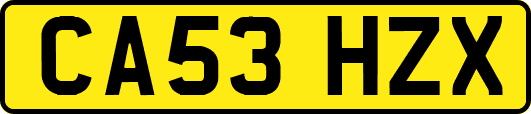 CA53HZX