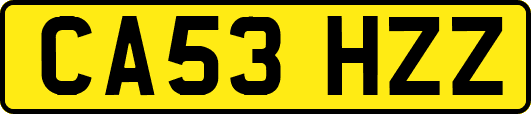 CA53HZZ