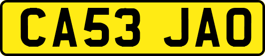 CA53JAO