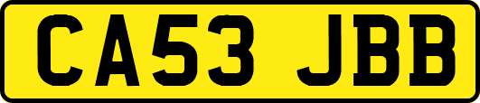 CA53JBB