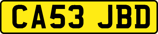 CA53JBD