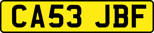 CA53JBF