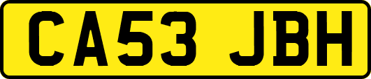 CA53JBH