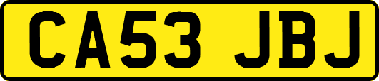 CA53JBJ