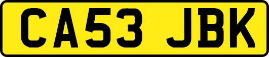 CA53JBK