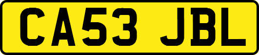 CA53JBL