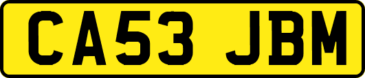 CA53JBM