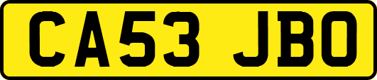 CA53JBO