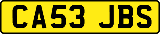 CA53JBS