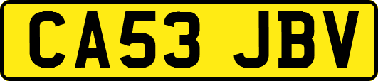 CA53JBV