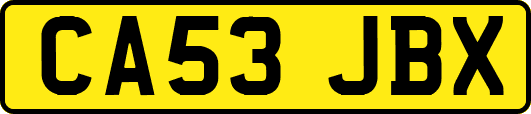 CA53JBX