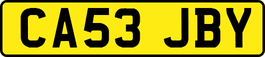 CA53JBY