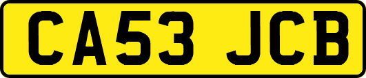 CA53JCB