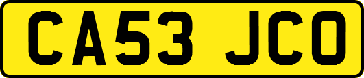 CA53JCO