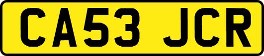 CA53JCR
