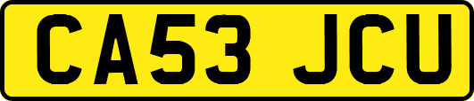 CA53JCU