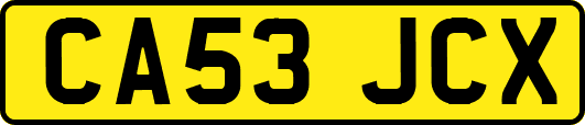 CA53JCX