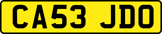 CA53JDO
