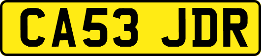 CA53JDR