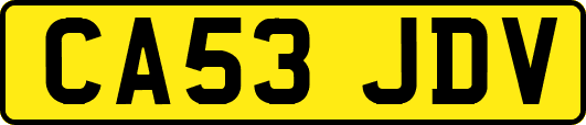 CA53JDV