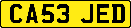 CA53JED