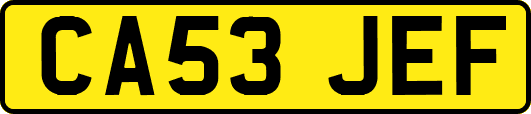 CA53JEF