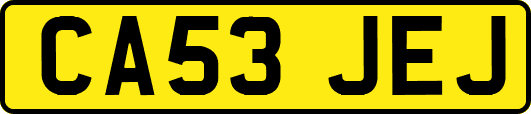 CA53JEJ