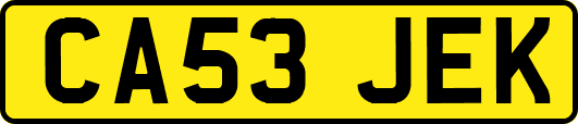 CA53JEK