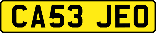CA53JEO