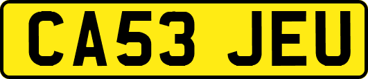 CA53JEU