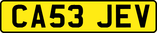 CA53JEV