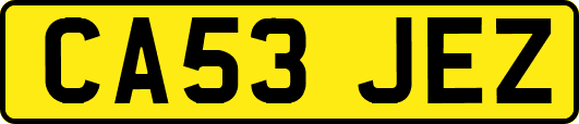 CA53JEZ