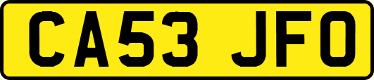 CA53JFO