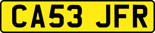 CA53JFR