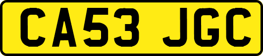 CA53JGC