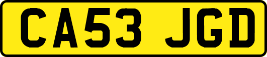 CA53JGD