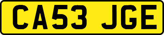CA53JGE