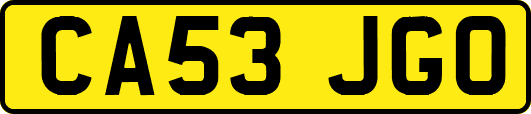 CA53JGO