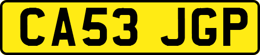 CA53JGP