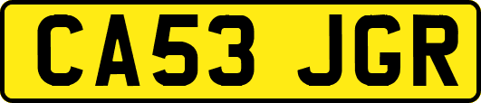 CA53JGR