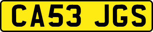 CA53JGS