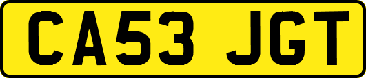 CA53JGT