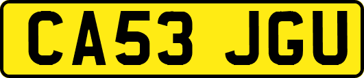 CA53JGU