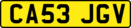 CA53JGV