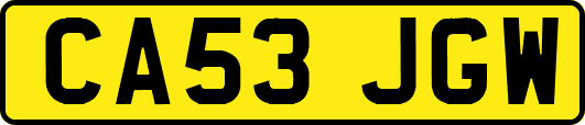 CA53JGW